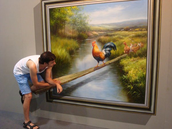 Панно с фотопечатью на стену