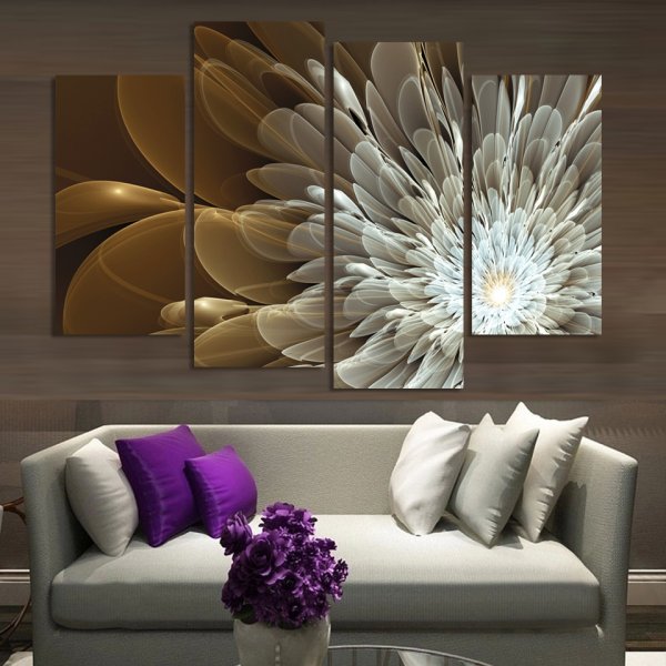 Модульная картина 3-d