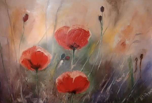 Маковое поле Щербакова хуж