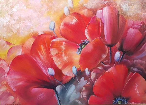 Художник Антонио Джанильятти Antonio Dzhanilyatti