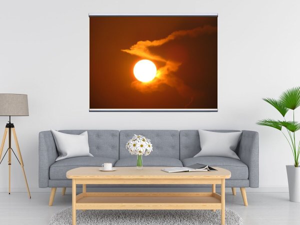 Сергей Минаев художник картина рассвет