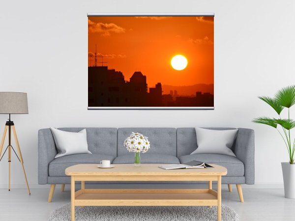 Море солнце живопись