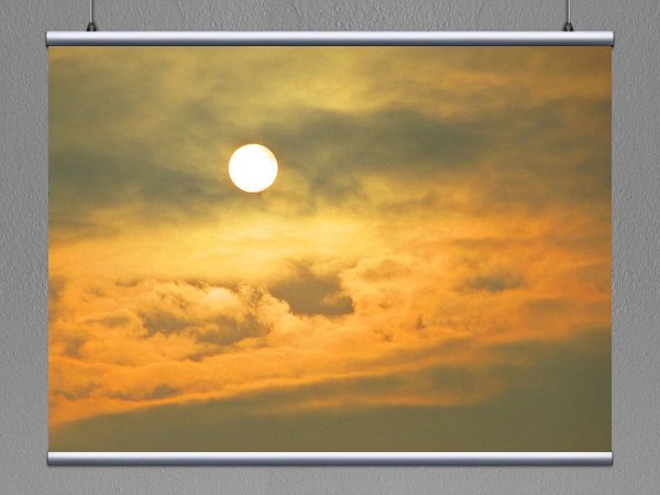 Картины с солнцем известных художников