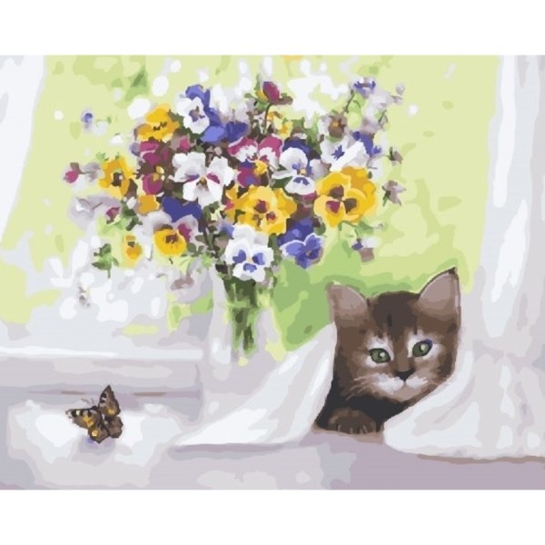 Канадская художница Lucie Bilodeau