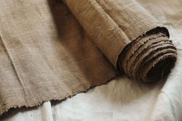 Конопляная парусина