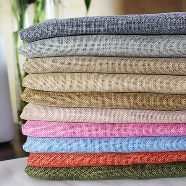 Бортовка льняная полотно