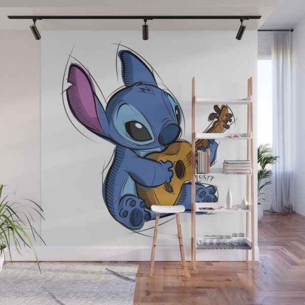 Идеи для рисования Стича