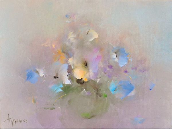 Трубанов Виталий художник