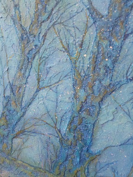 Тюльпаны пастелью