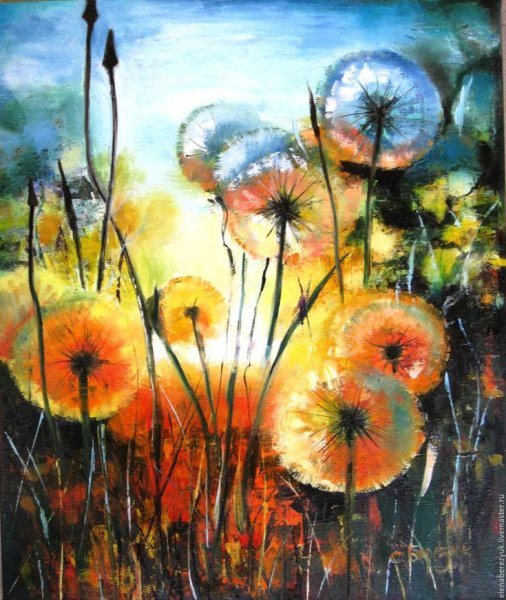 Художник Karen Margulis(Карен Маргулис)