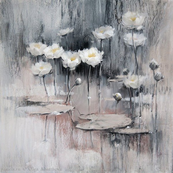 Марла художник пастелист