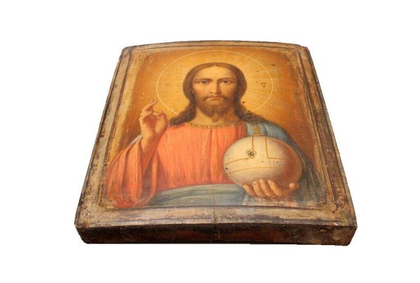 Икона Богоматери Ломовская