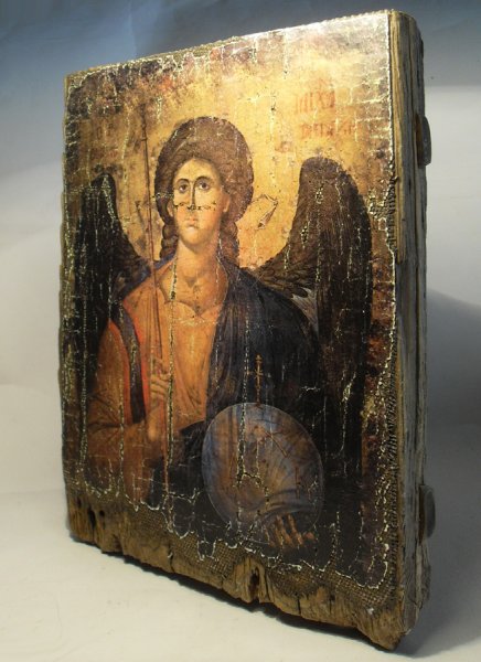 Иконы на доске старинные