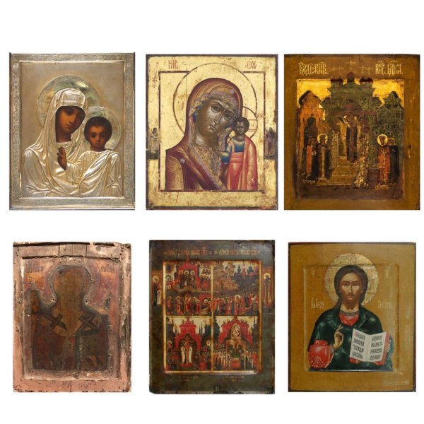 Спас Нерукотворный икона 12 века