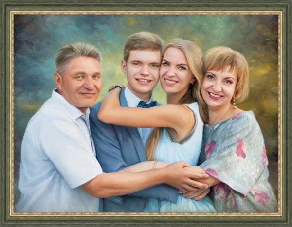 Семейный портрет