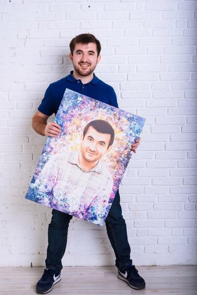 Семейный портрет Дрим арт