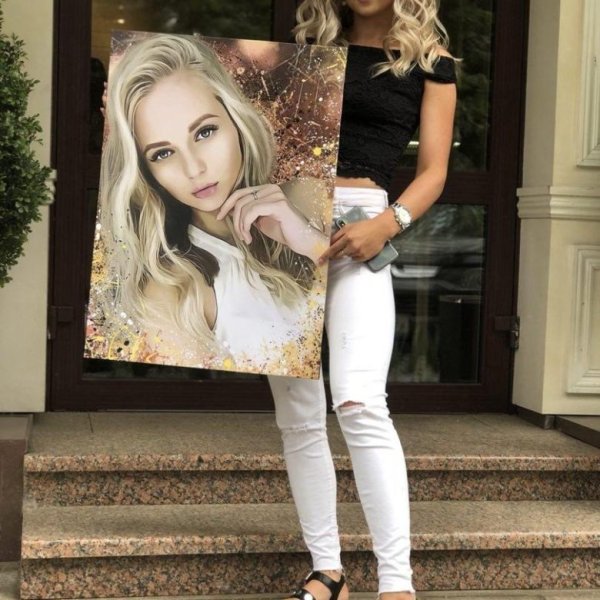 Портреты пар