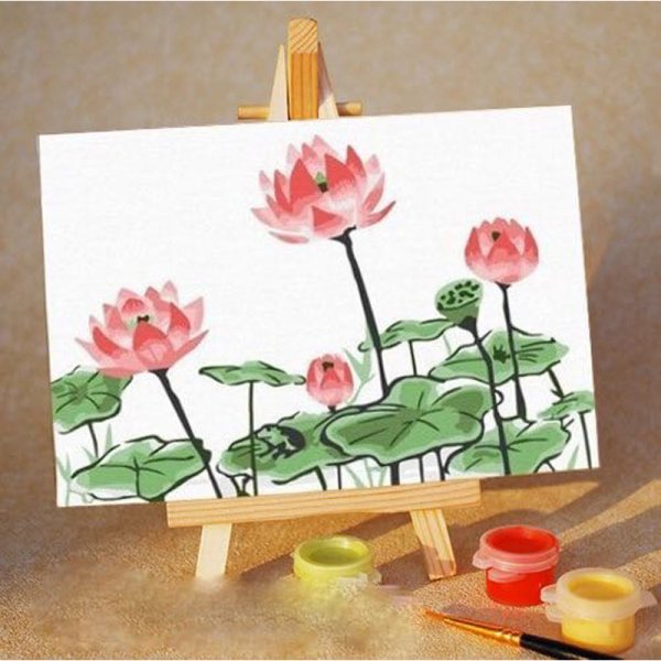 Художественное рисование для детей