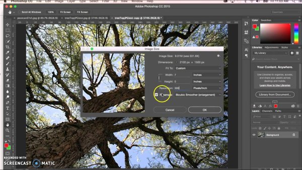 Интерполяция Ланцоша
