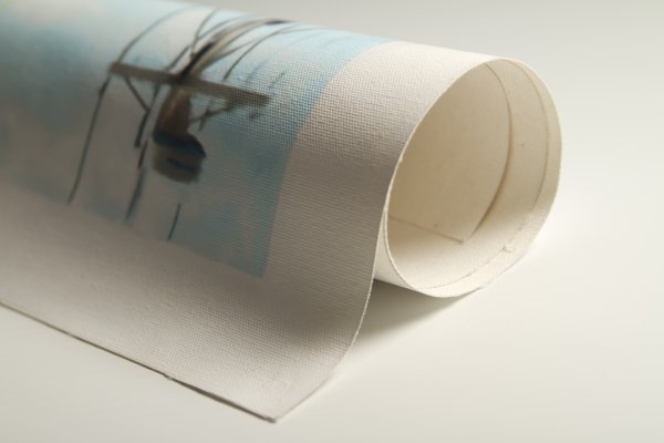 Пустой холст картина