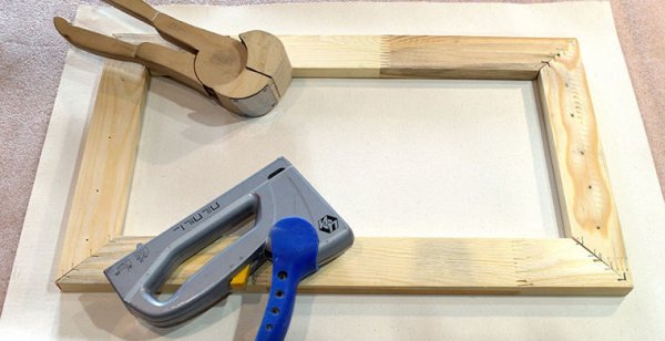 Деревяшки для холста