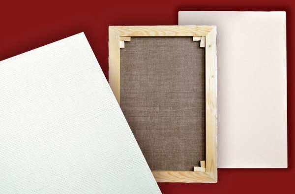 Искусственный холст для печати