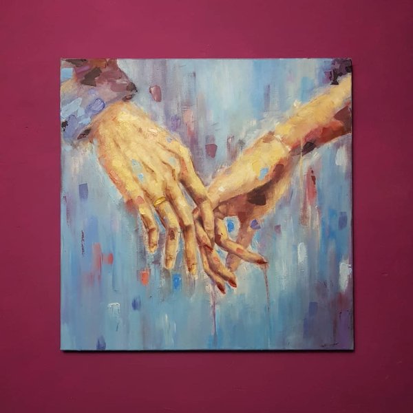 Креативная акрил