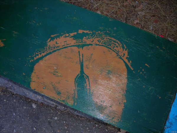 Ноги в живописи