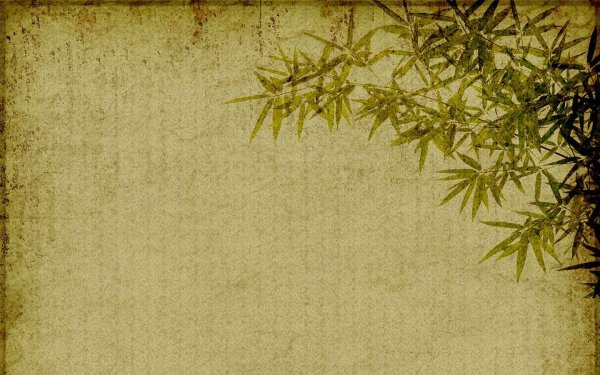 Живопись древнего Китая на шелке