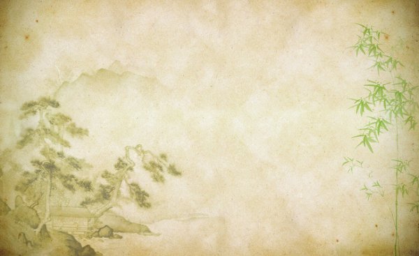 Красивый фон в японском стиле