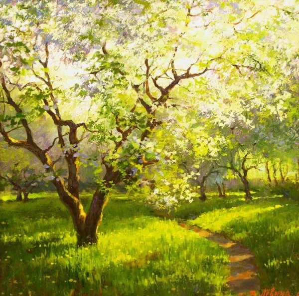 Живопись. Руслан Львович Лавриненко.