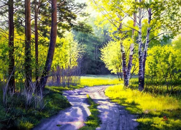 Живопись Татьяна Кныш