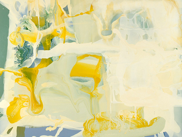 Картины в желтом цвете