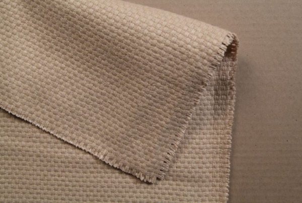 Ткань из конопляной ткани