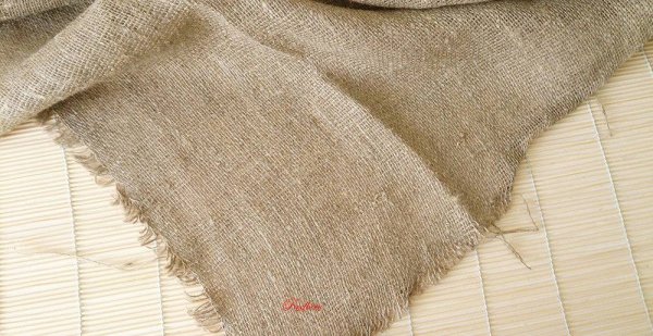 Туалетная бумага из конопли