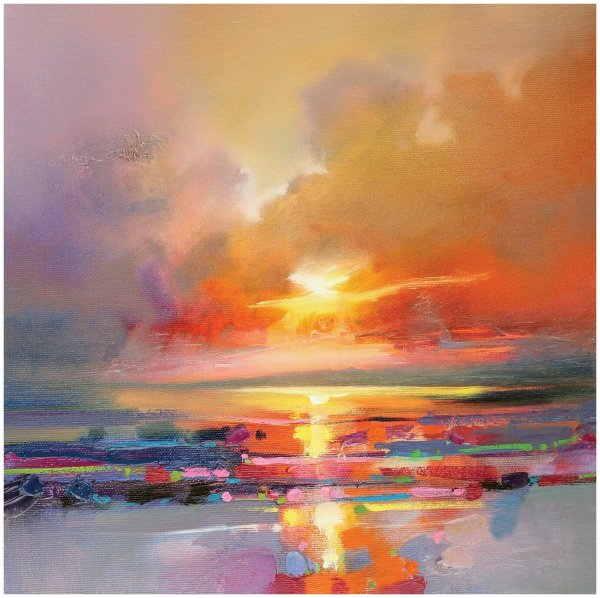 Скотт Нейсмит художник картины