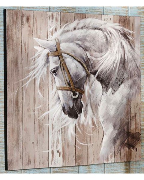 Лошади в интерьере