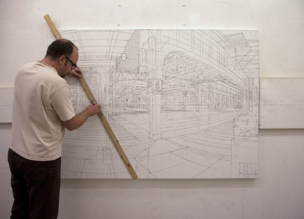 Dino Tomic рисунки