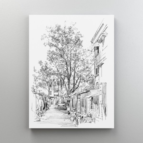 Lena Degtiarenko акварель