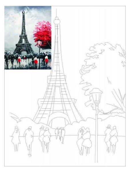 Эми Джадд картины по номерам