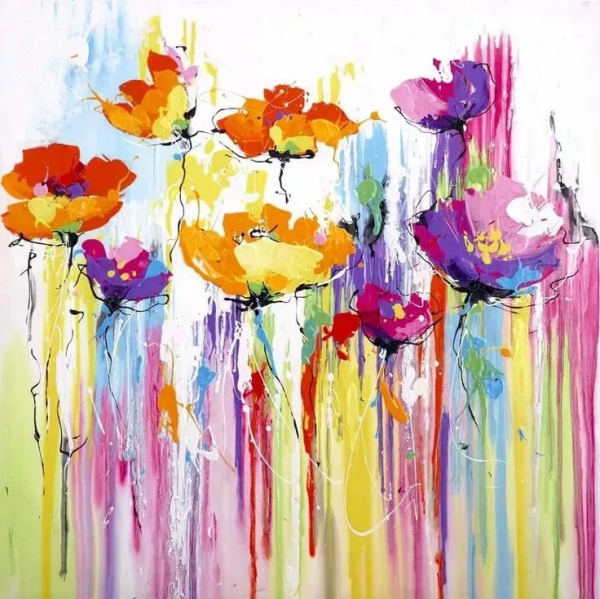 Современное искусство карандашом