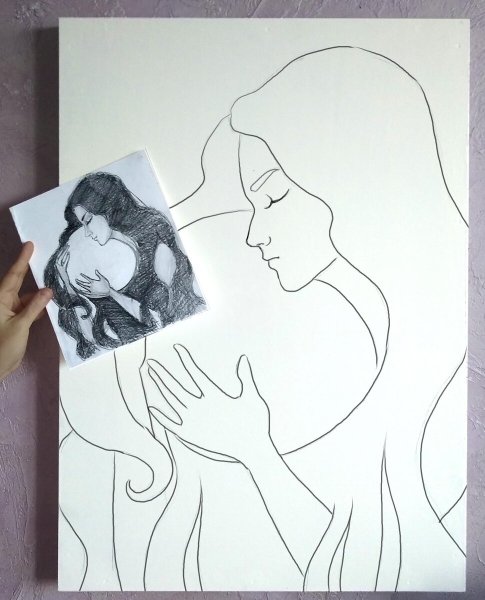 Картины Ольги Шевцовой