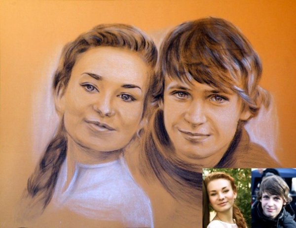 Анастасия Николаева художник