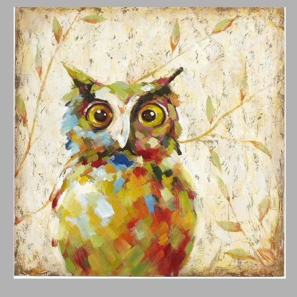 Совы художника Ширяевой Натальи