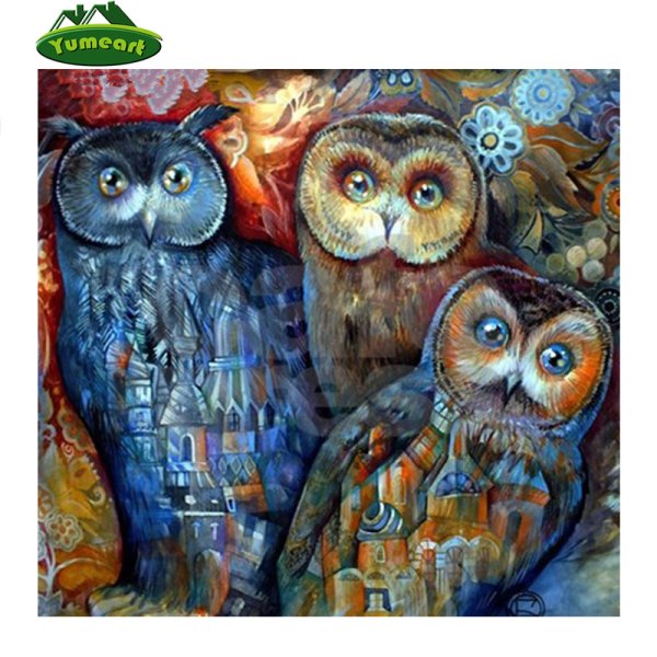 Оксана Заика Совы