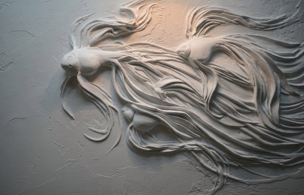 Рельеф горельеф барельеф пластилин