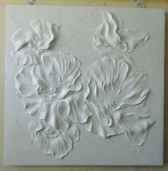 Евгения Ермилова мастихин барельеф