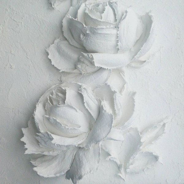 Ирина Солецкова барельеф