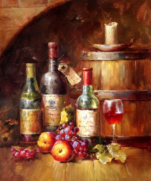 Руслан Смородинов натюрморты картины