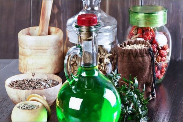 Сырье для напитков